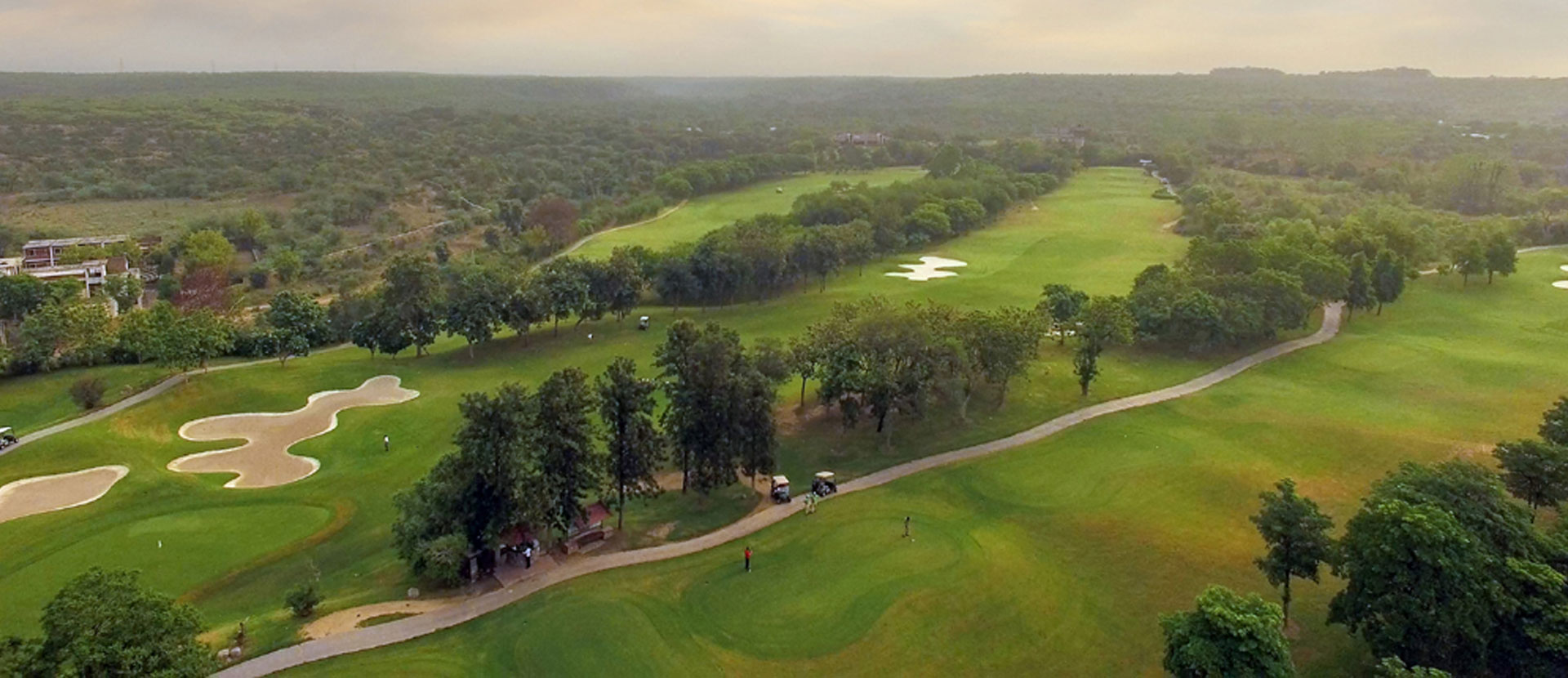 Classic Golf & Country Club course