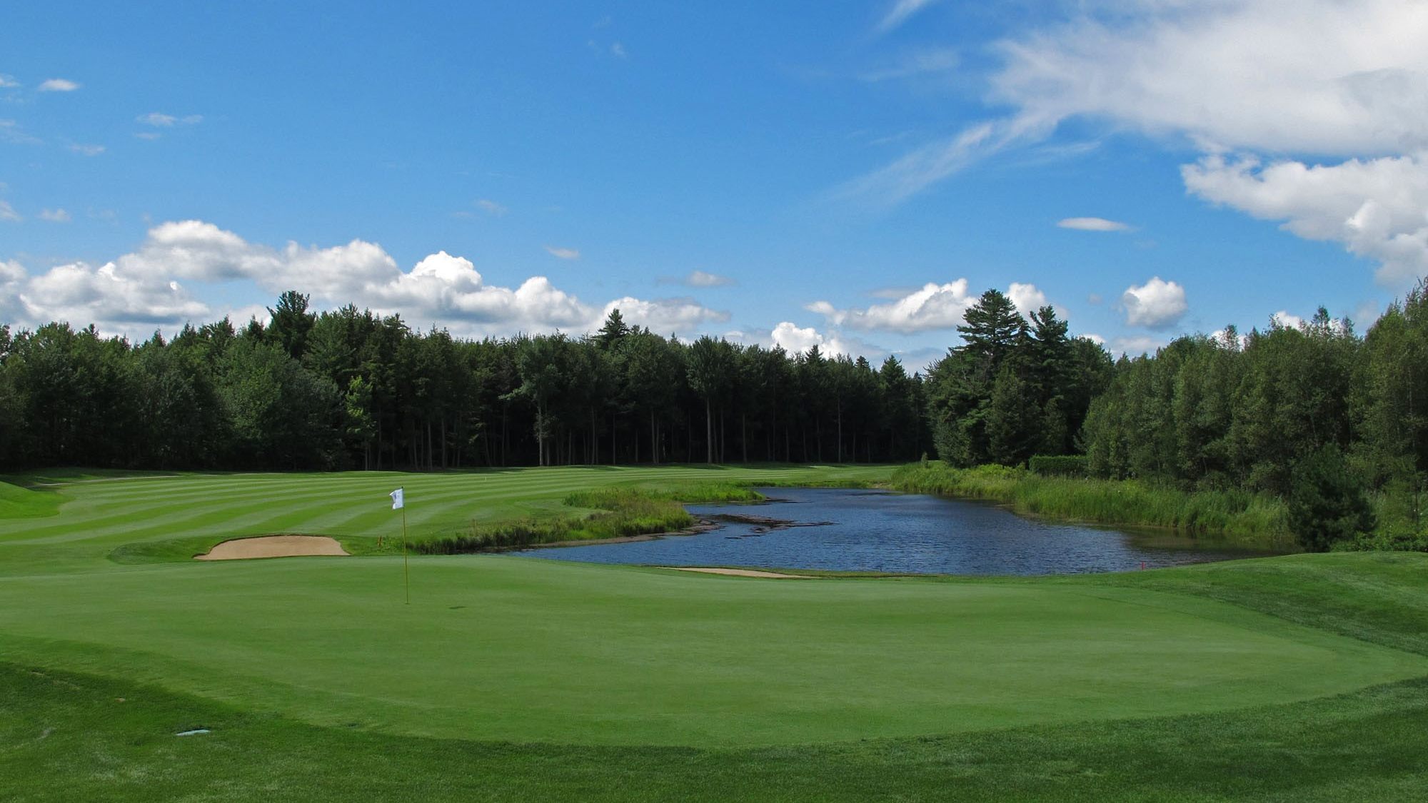 Le Blainvillier golf course