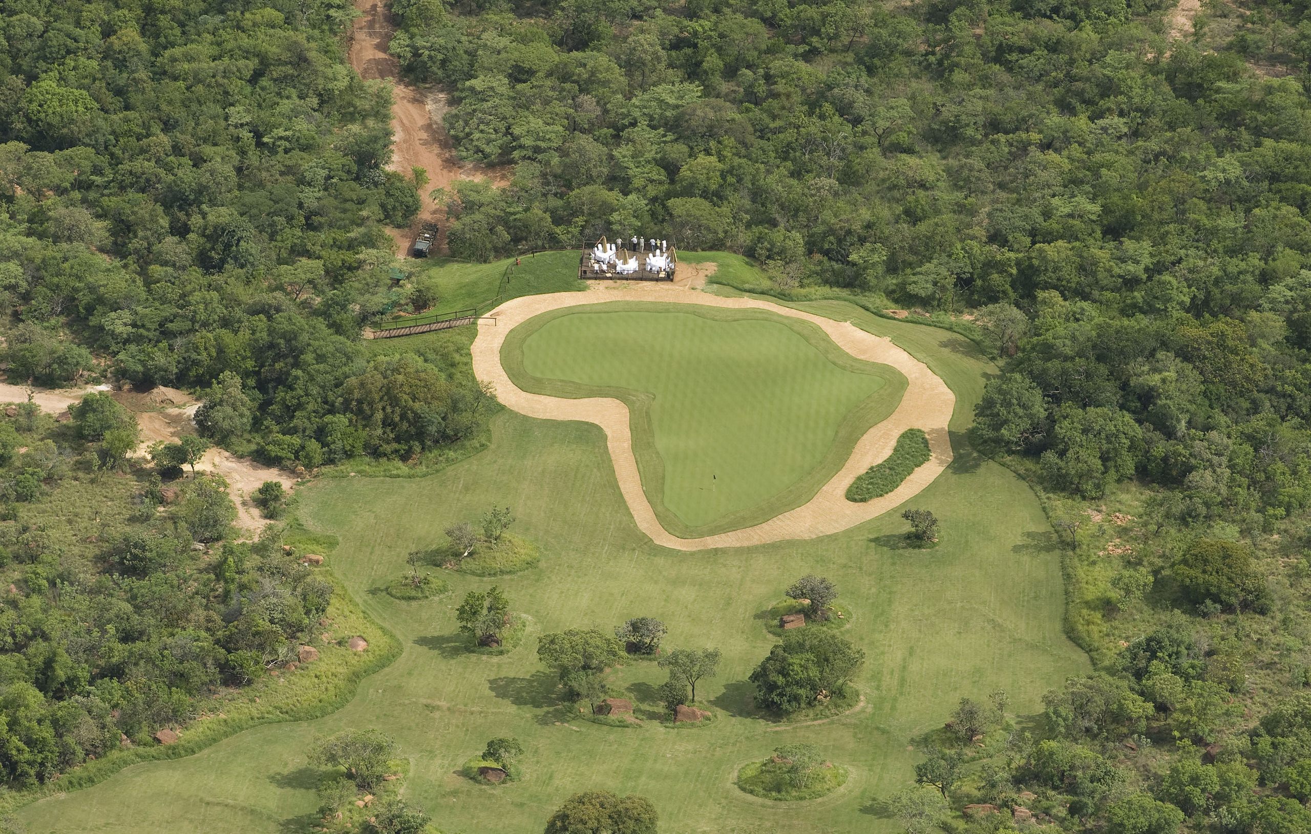 Legend Golf & Safari Resort course