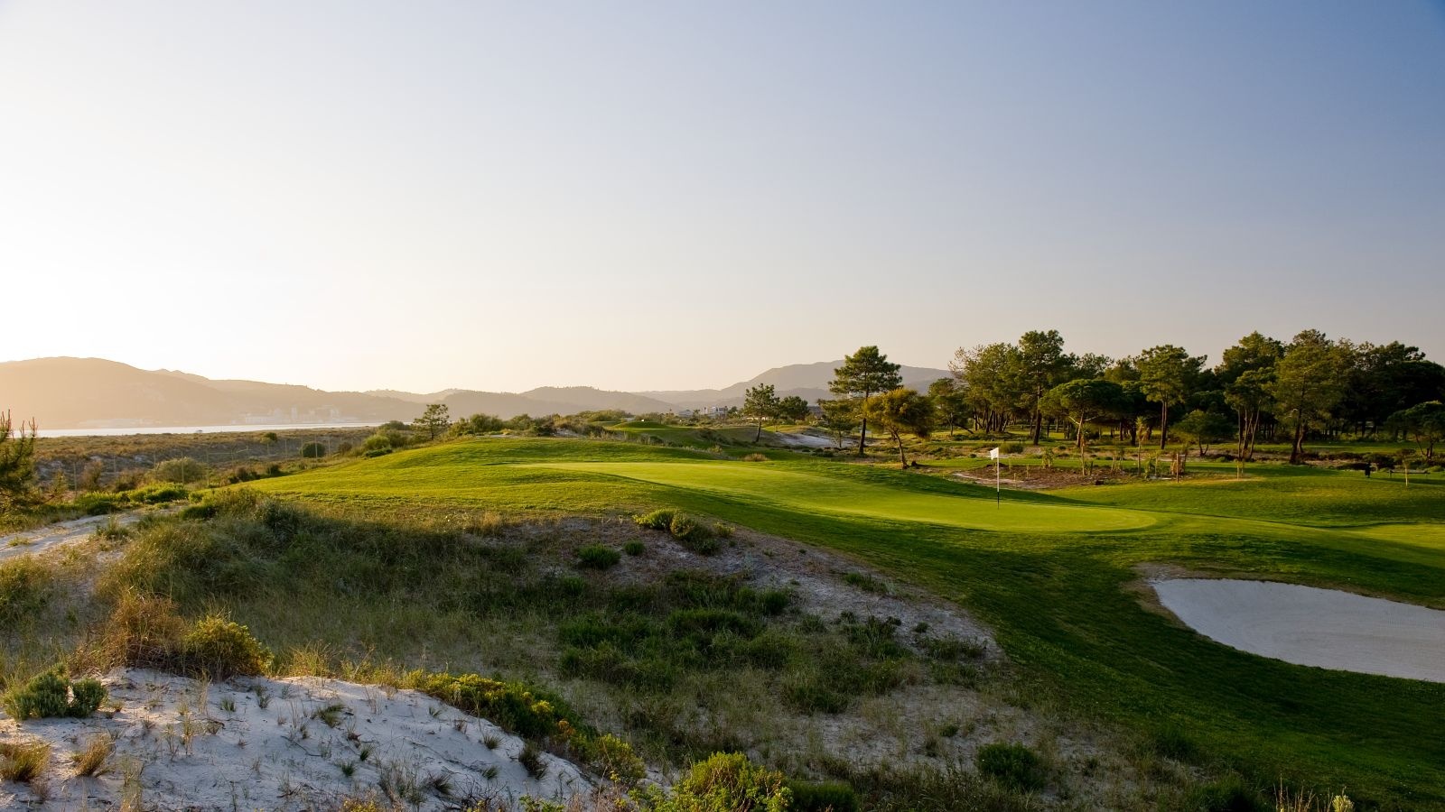 Troia Golf course